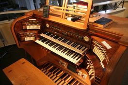 Orgel Neuhof St. Michael